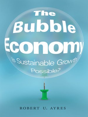 cover image of The Bubble Economy